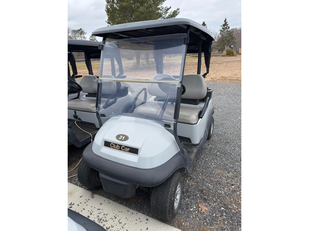 Club Car Precedent 2017