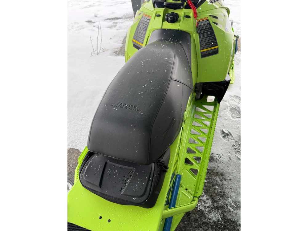 2020 Arctic Cat Riot X 8000 alt