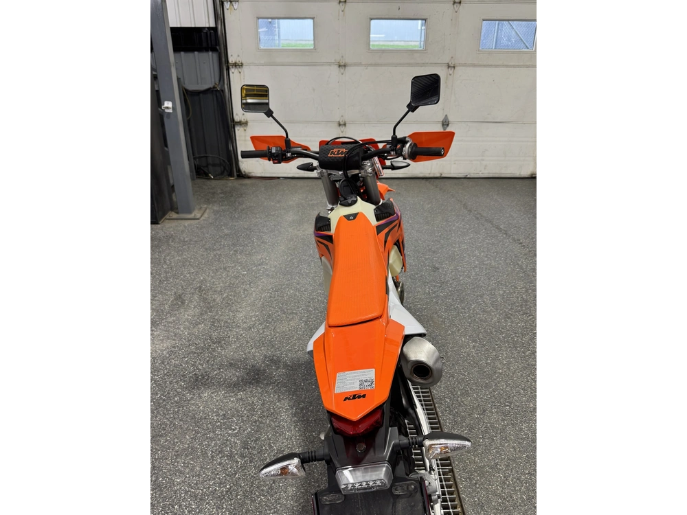 2024 Ktm 350 Exc-f alt