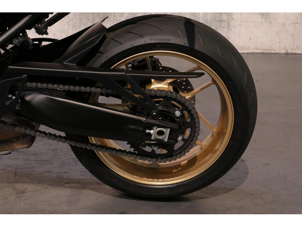 2026 Yamaha Xsr900 (demo)