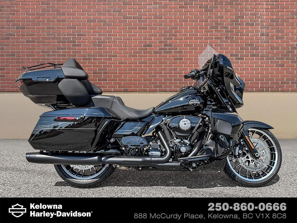 2026 Harley-davidson Flhxl - Street Glide® Limited alt