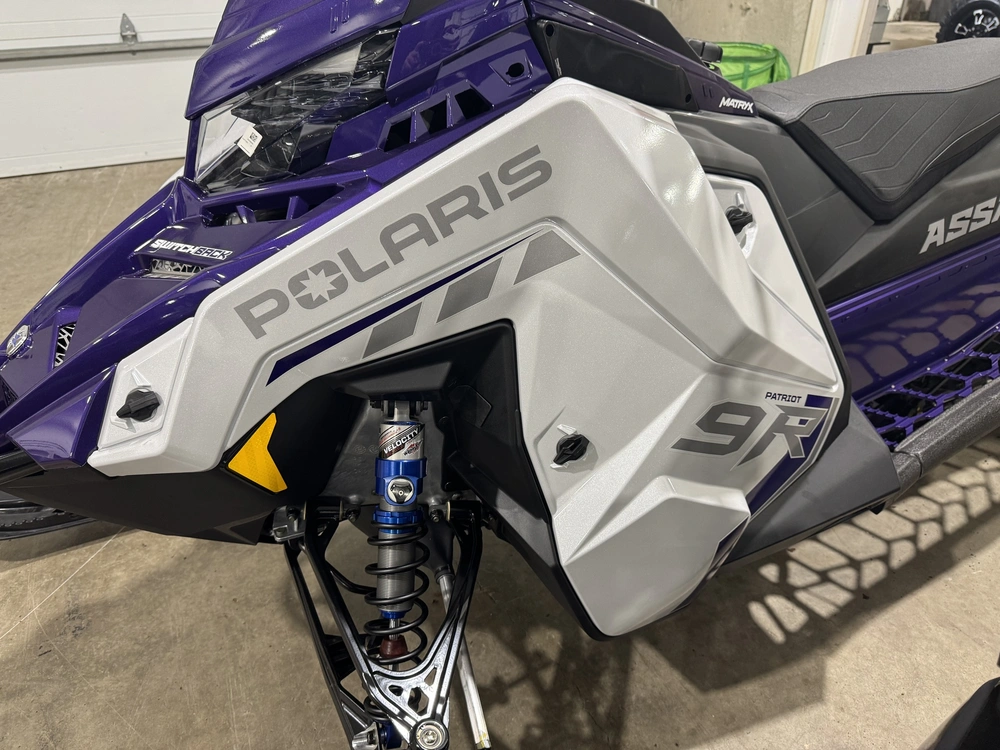 2027 Polaris Switchback Assault 9r 146 2.0 alt