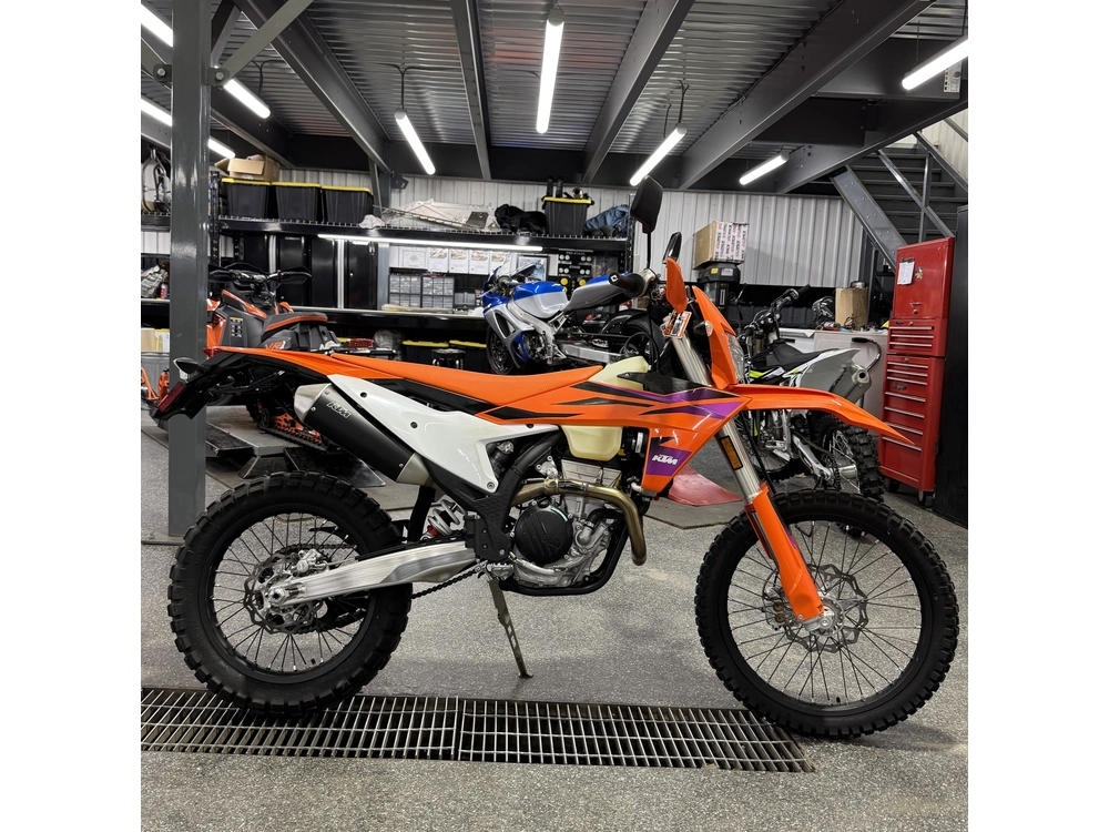 2024 Ktm 350 Exc-f alt