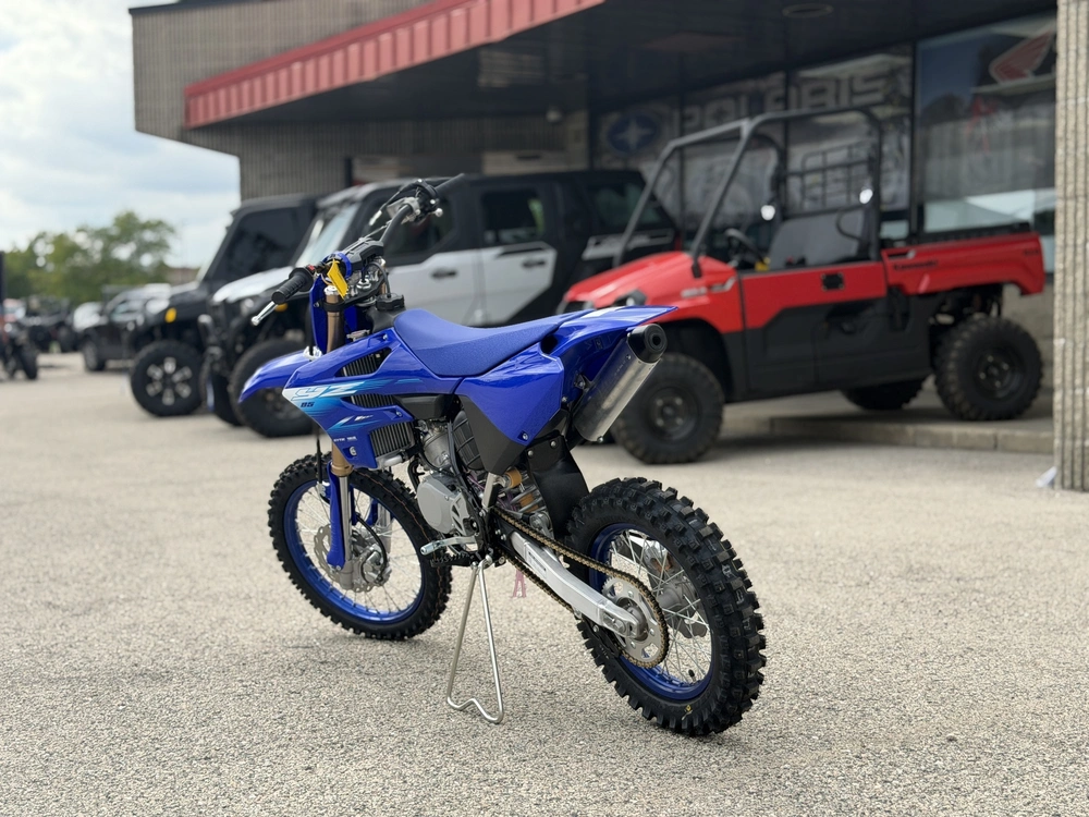 2027 Yamaha Yz85 alt