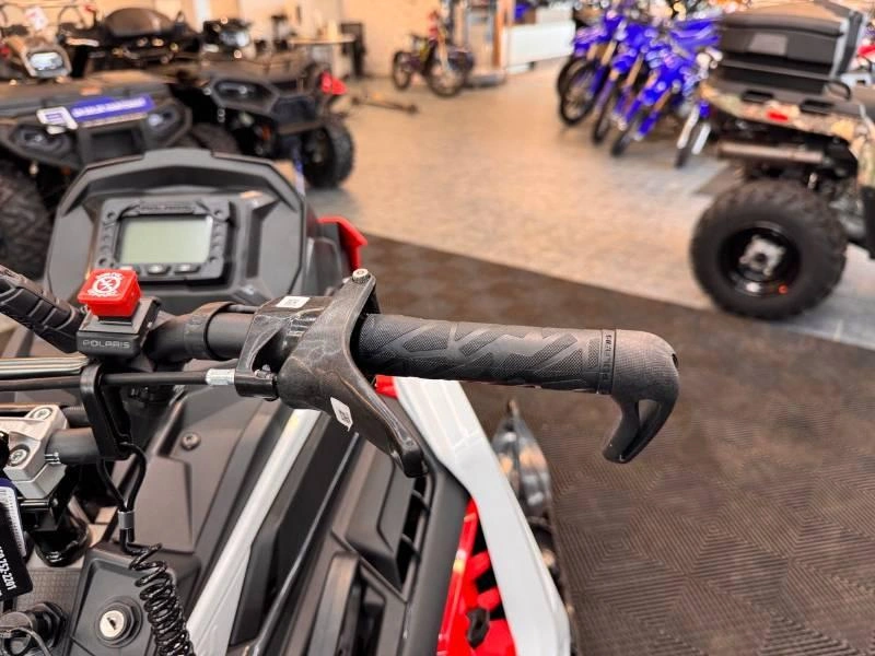 Polaris 850 Rmk Sps 155 Red 2027
