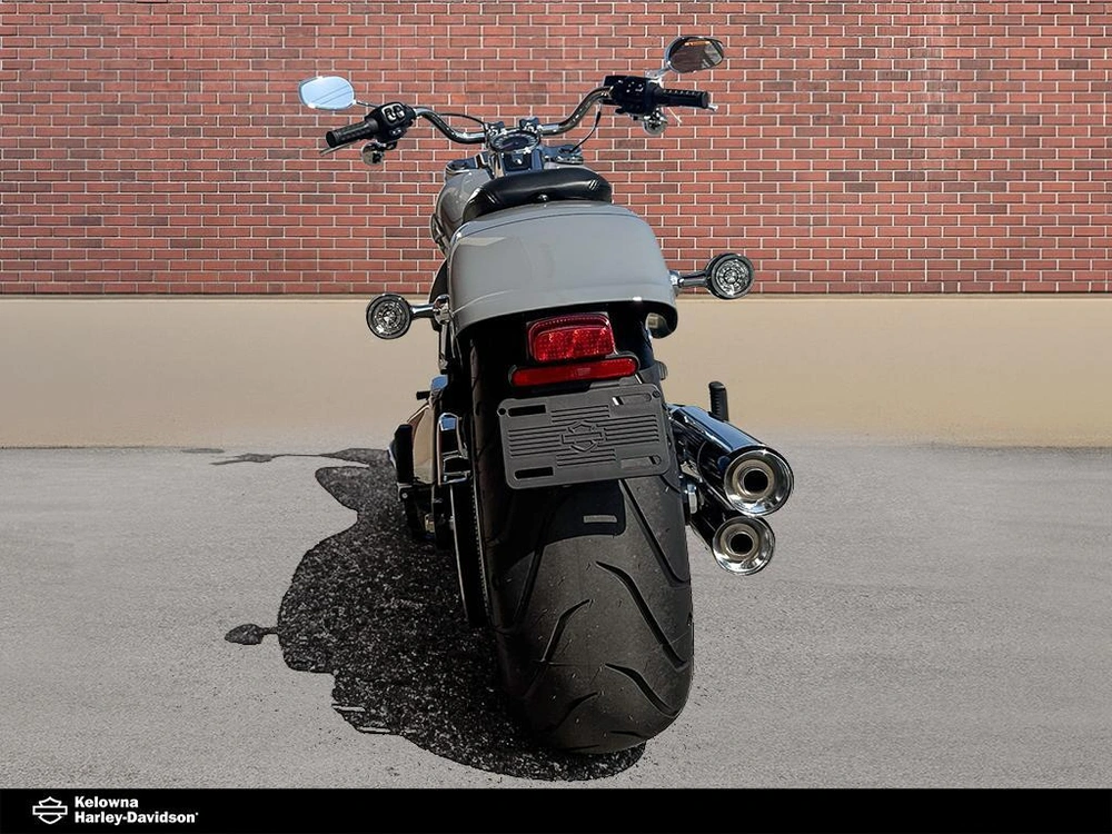 2026 Harley-davidson Flfb - Fat Boy™