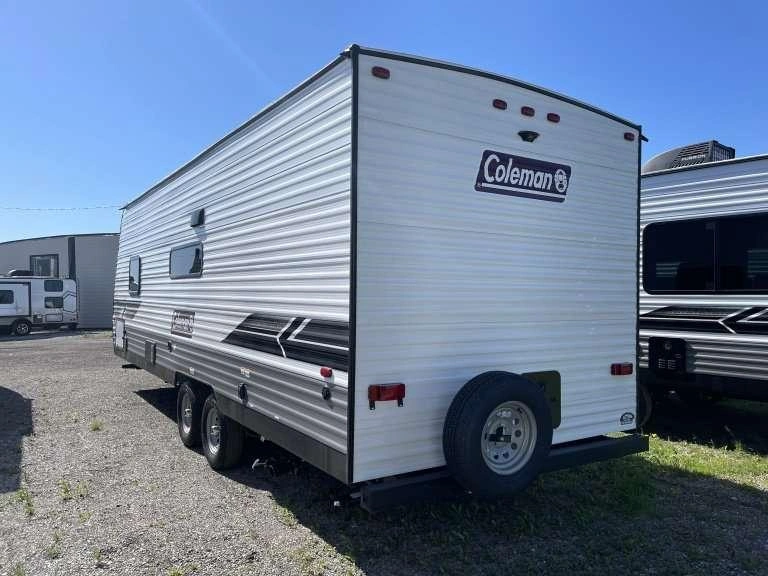 2024 Keystone Rv Coleman 274bh alt