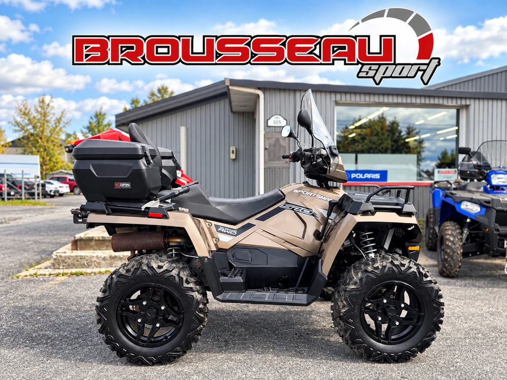 Polaris Sportsman 570 Touring Eps 2021 alt