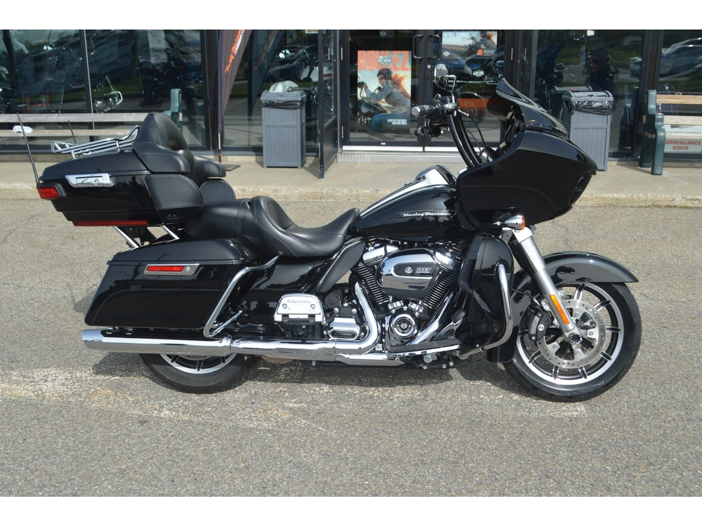 Harley-davidson Fltru 2017 alt