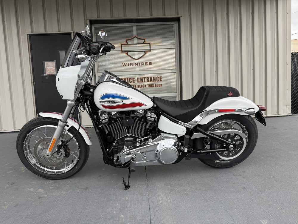 2026 Harley-davidson Super Glide alt