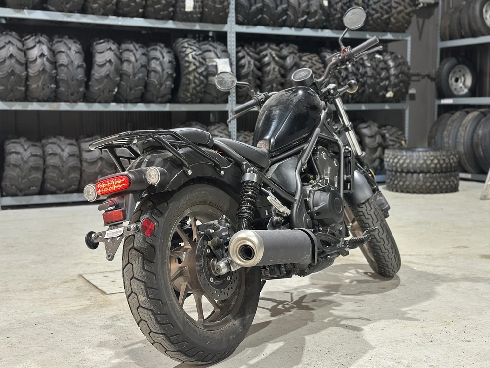 Honda Rebel 500 2024 alt
