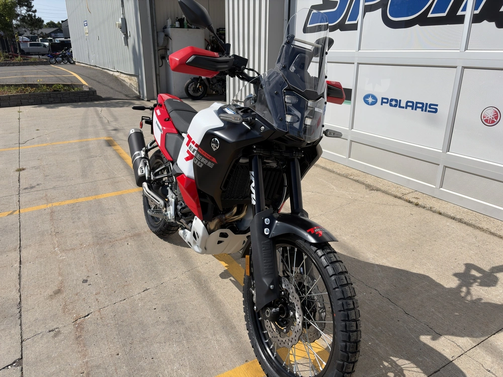 Yamaha Tenere 700 World Raid 2026 alt