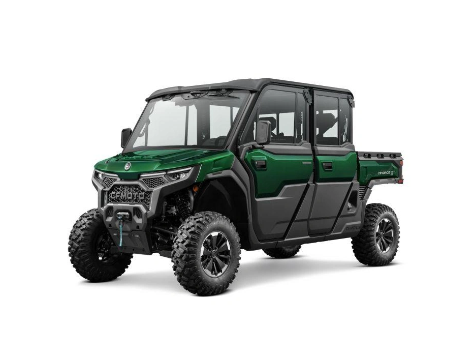 Cfmoto Uforce U10 Xl Pro Highland 2027 alt
