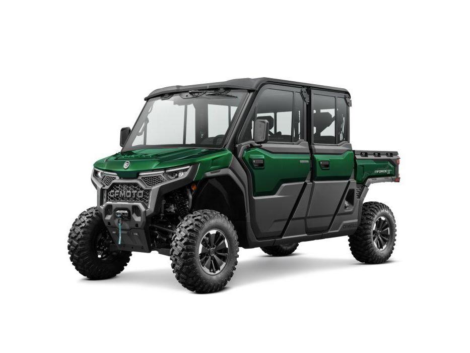 2027 UFORCE U10 XL Pro Highland EPS