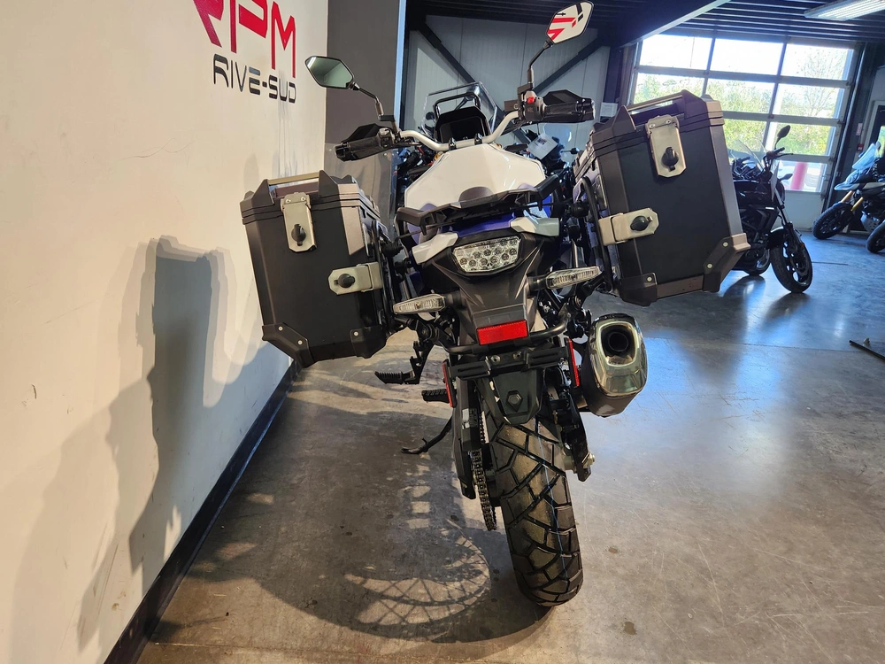 2026 Suzuki V-strom 800de Adventure