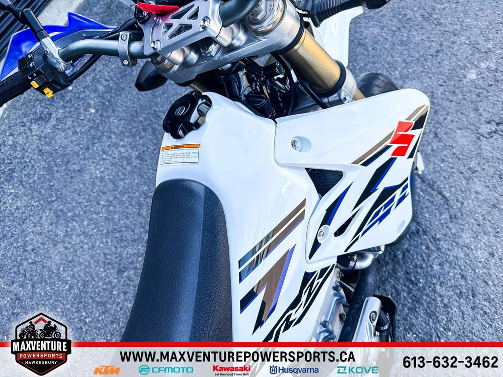Suzuki Dr-z 400 Sm 2017 alt