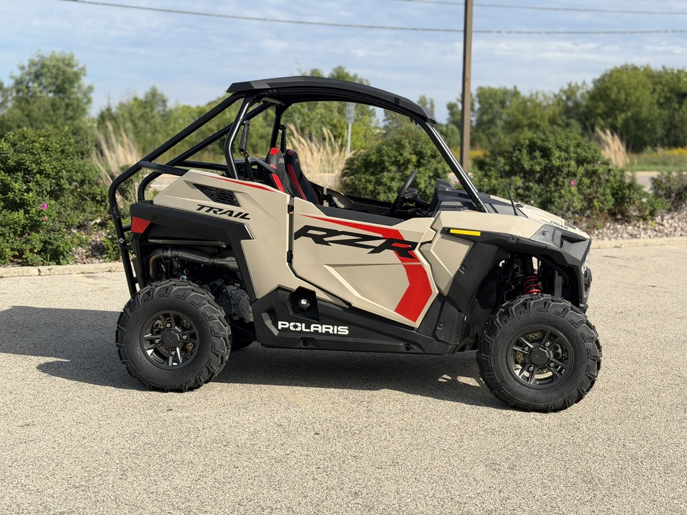 2026 Polaris Rzr Trail Ultimate alt