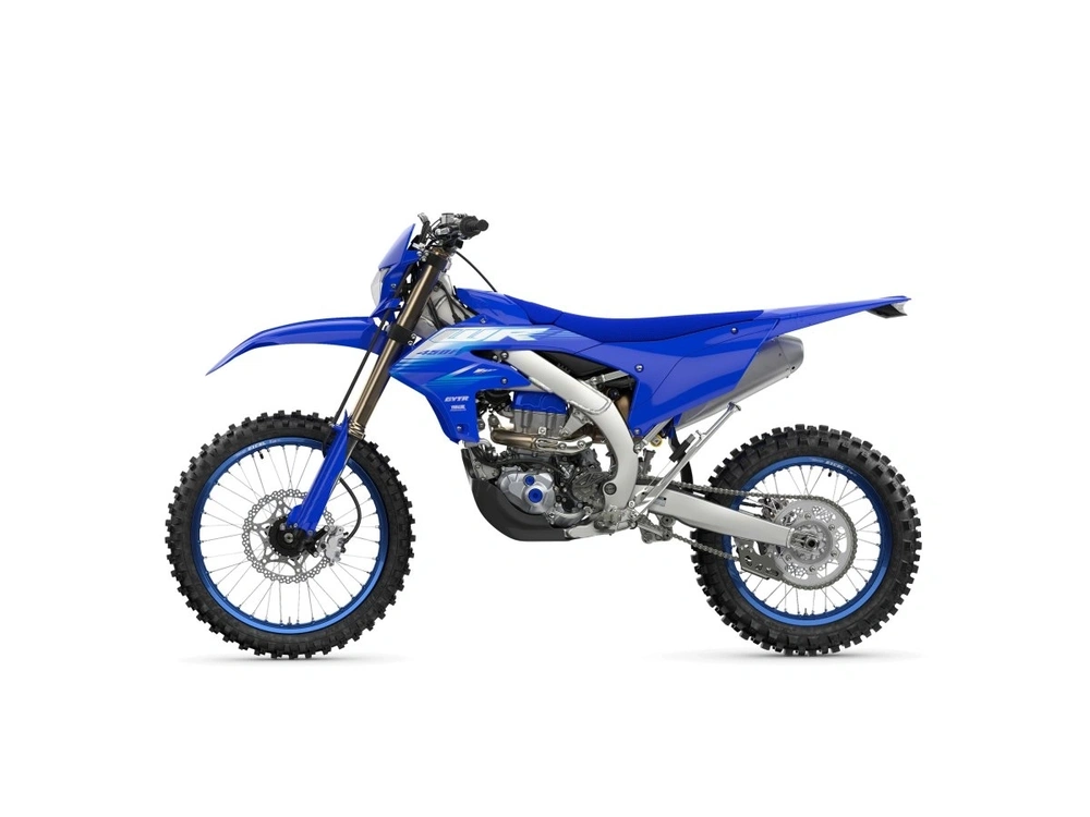 2027 Yamaha Wr450f alt
