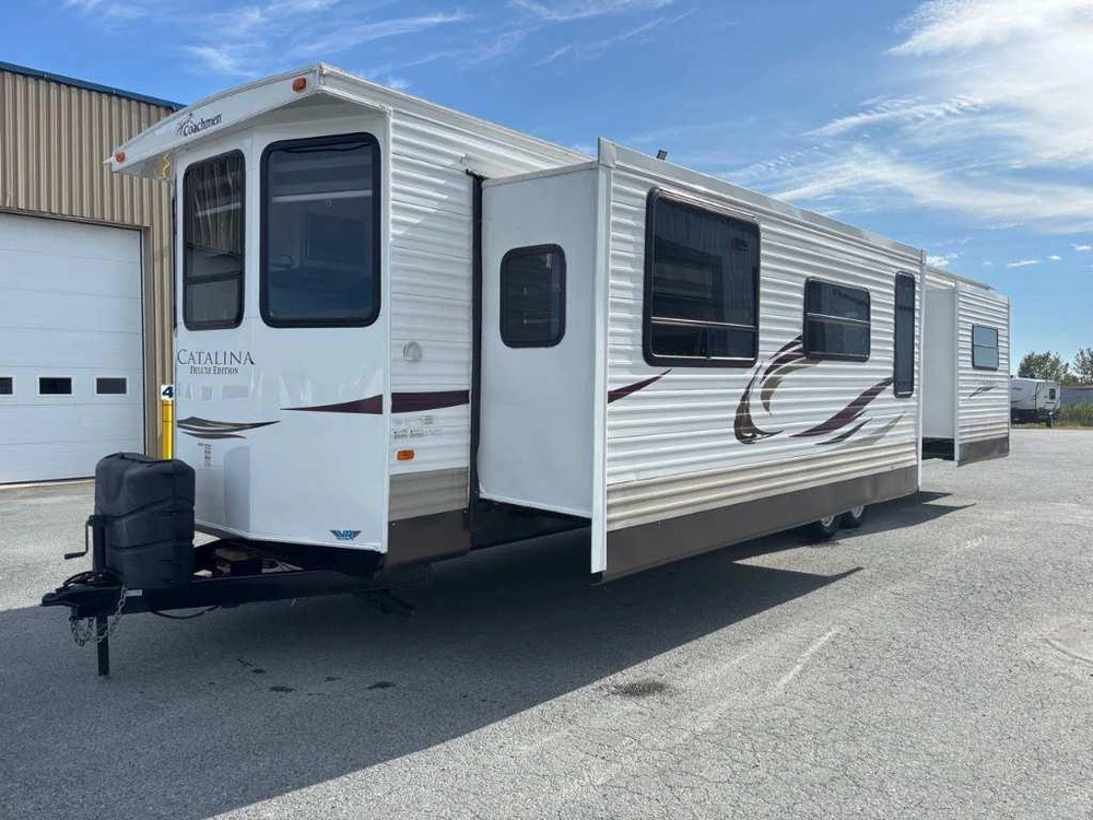 Coachmen Catalina 39fkds 2013 alt