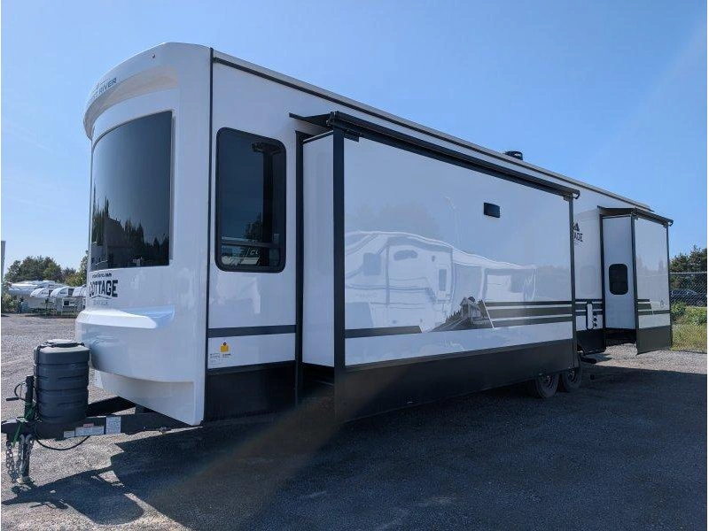 Forest River Cedar Creek 40cck 2025 alt