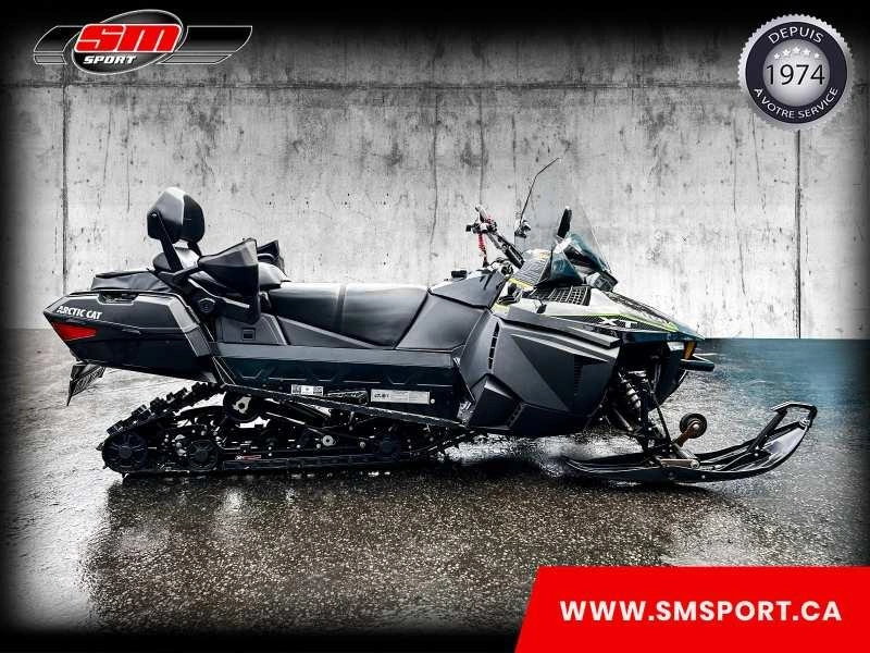 2019 Arctic Cat Pantera 7000 Xt Ltd alt