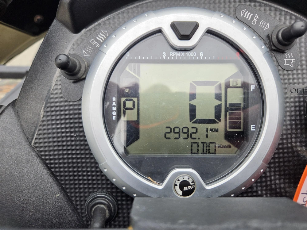 2012 Can Am Outlander Max Xt 650 alt