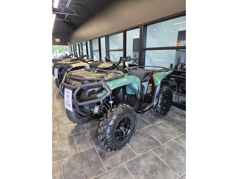 Can-am Outlander Pro Xu Hd7 2026 alt