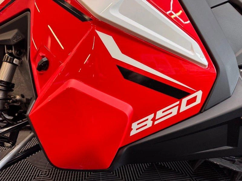 Polaris 850 Rmk Sps 155 Red 2027