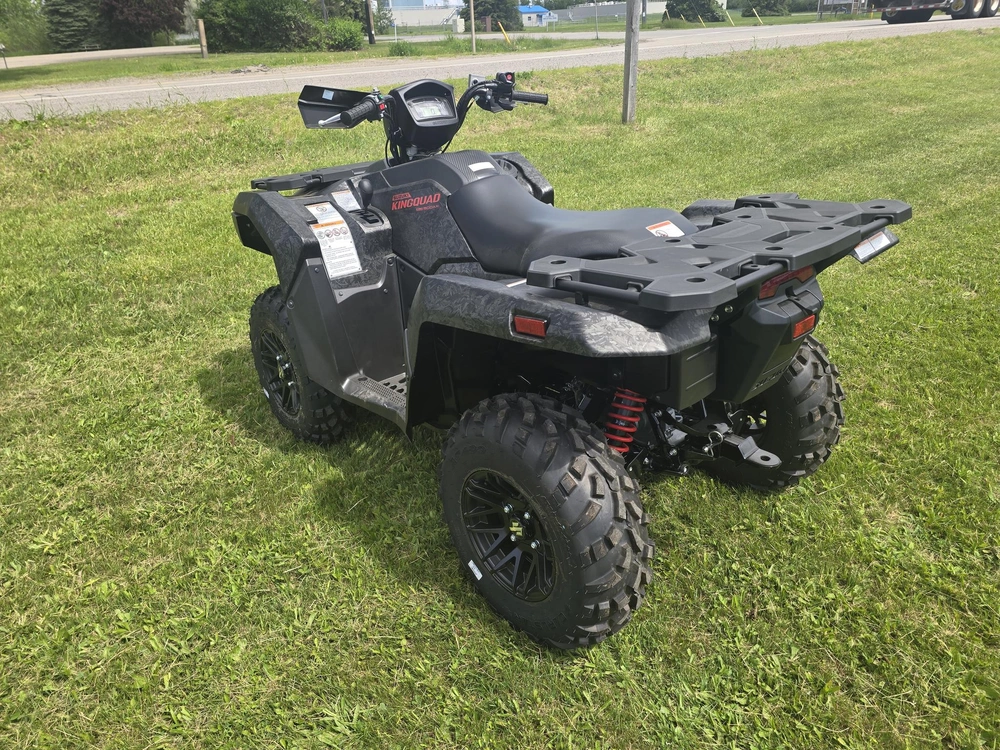 2026 Suzuki Kingquad 500xpz alt