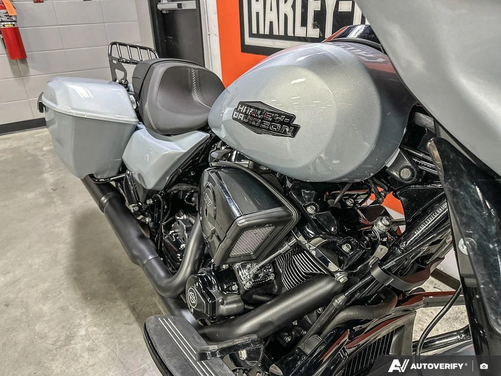 2024 Harley-davidson Street Glide alt