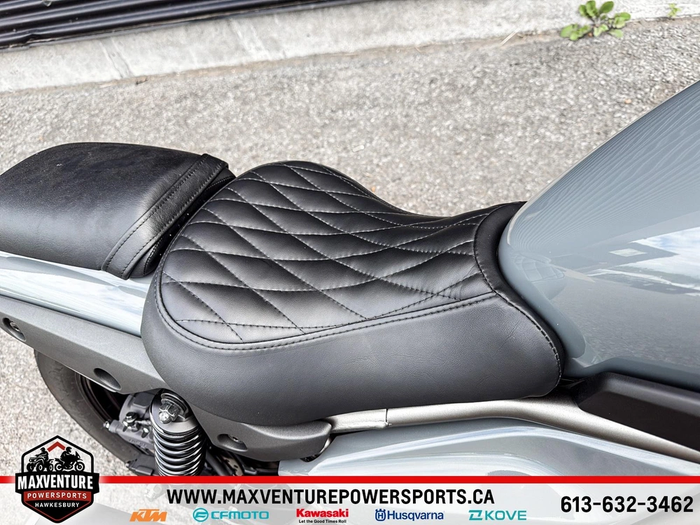 Kawasaki Eliminator 500 2024 alt