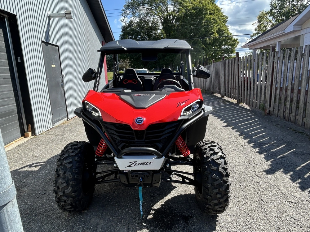 Cfmoto Zforce 950 Sport 2026 alt