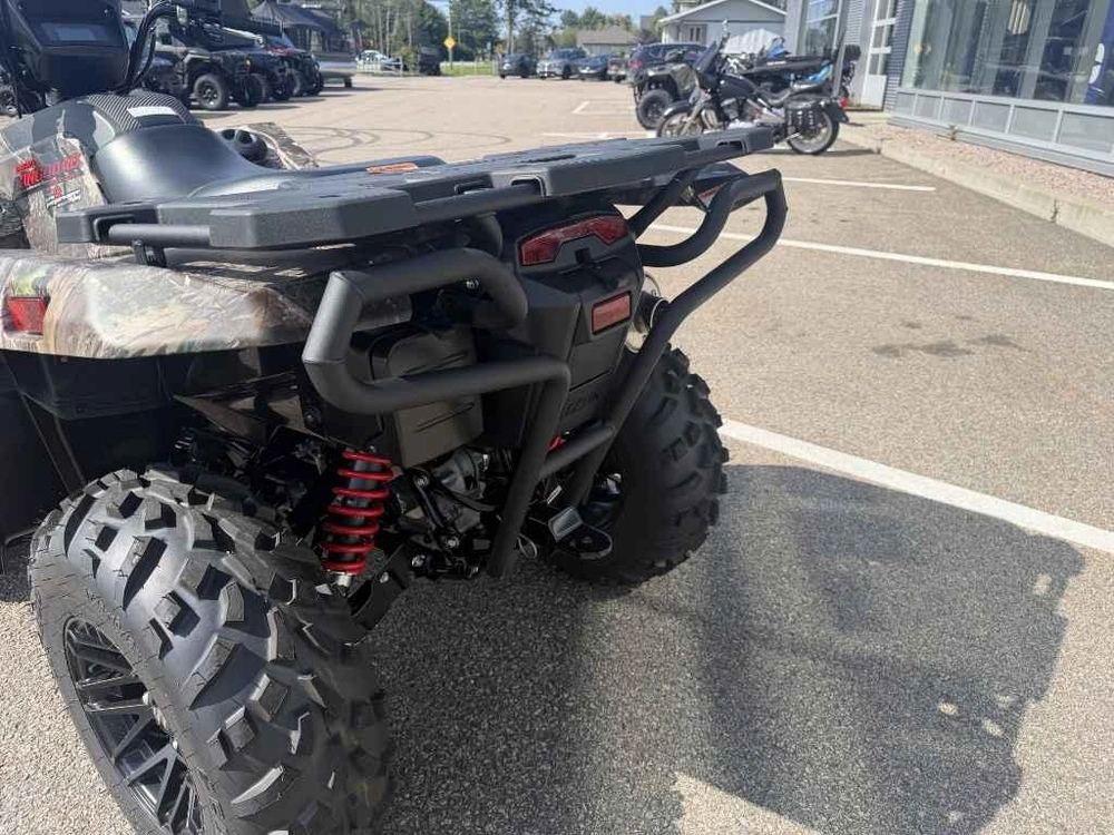Suzuki Kingquad 750xpz Ensemble Trail Pro Inclus 2026 alt