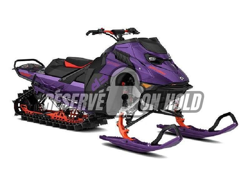 Ski-doo Freeride 154 850 E-tec Powdermax 2.5'' Shot Lac 2027 alt