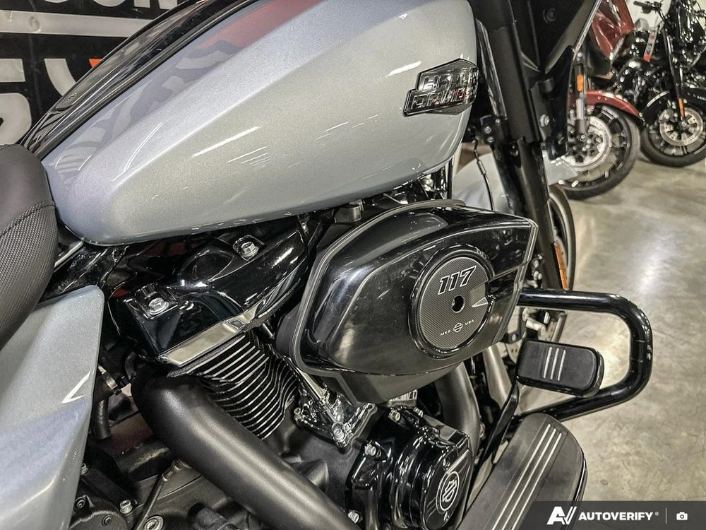 2024 Harley-davidson Street Glide alt
