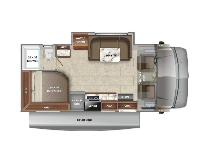 Jayco Redhawk 22a 2021 alt