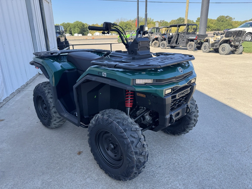 2027 Cfmoto Cforce C4 Cf400az-7s alt