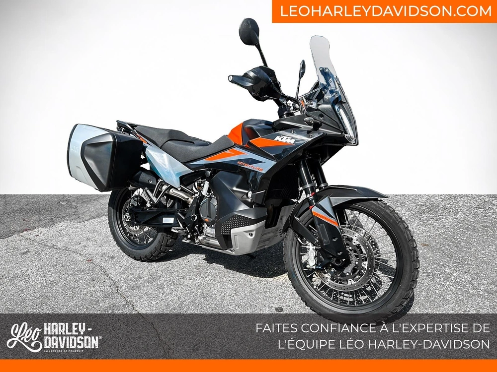 Ktm 890 Adventure 2023 alt