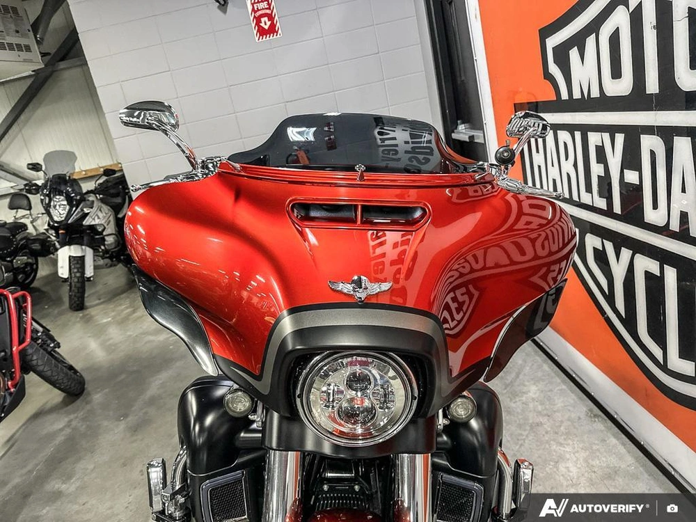 2018 Harley-davidson Pre-owned