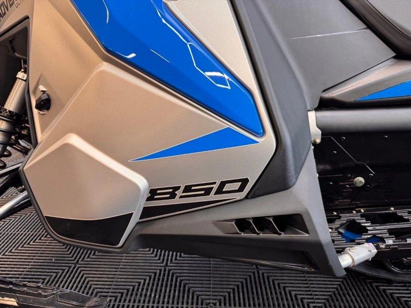 Polaris 850 Titan Adv Ultmt 1.5 Blu 2027