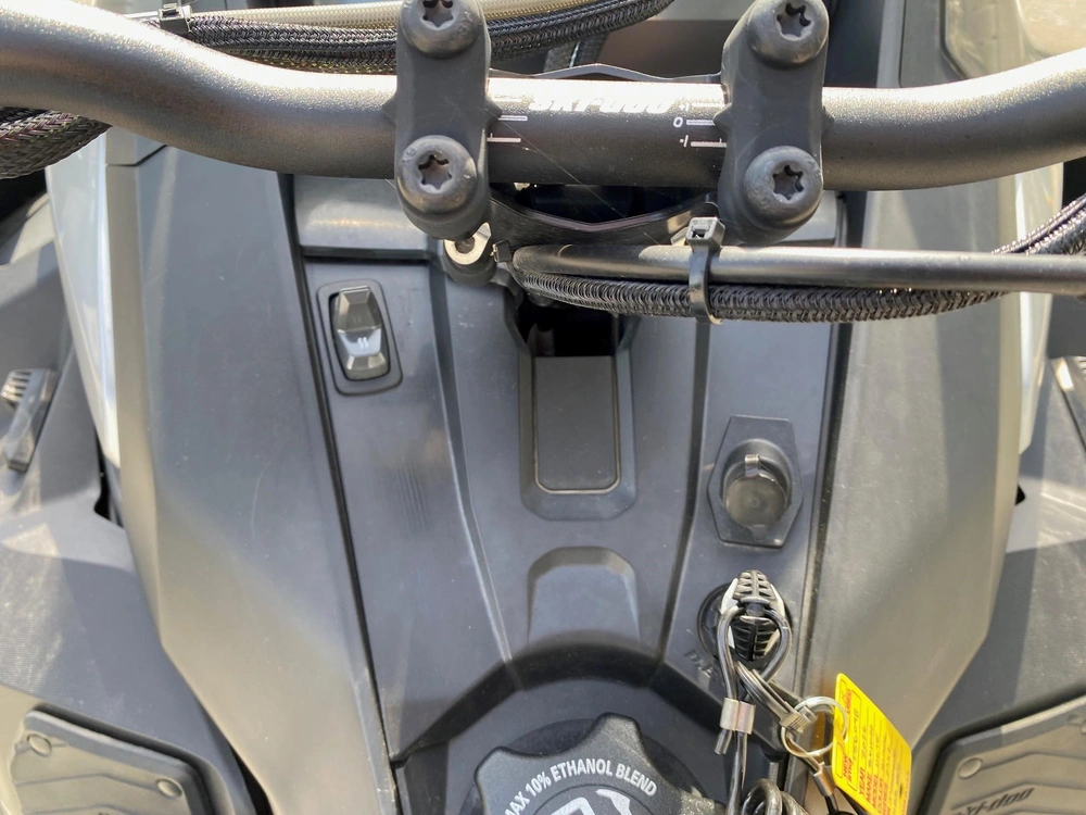 2024 Ski-doo Mxz Xrs 850 E-tec 129" alt