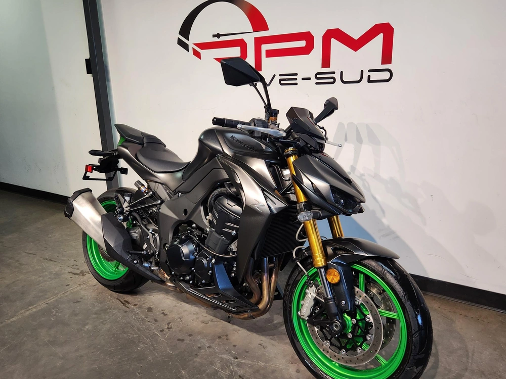 2026 Kawasaki Z1100 Se Abs Démo *5.99%/84 Mois💳 alt
