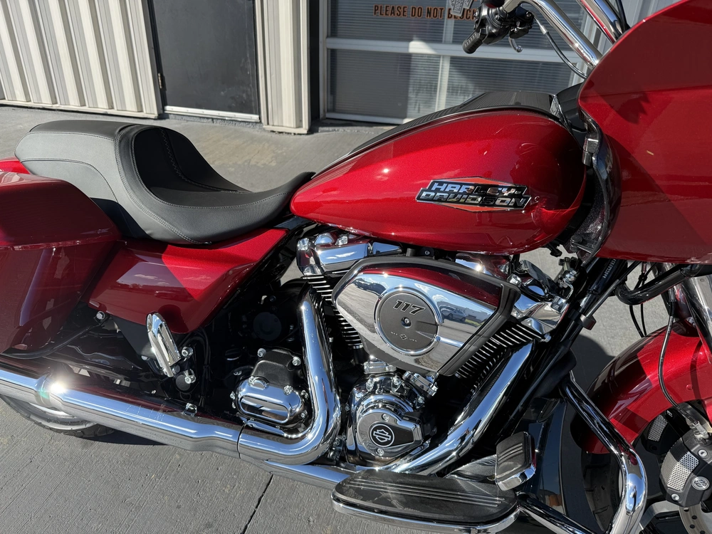 2025 Harley-davidson Road Glide alt