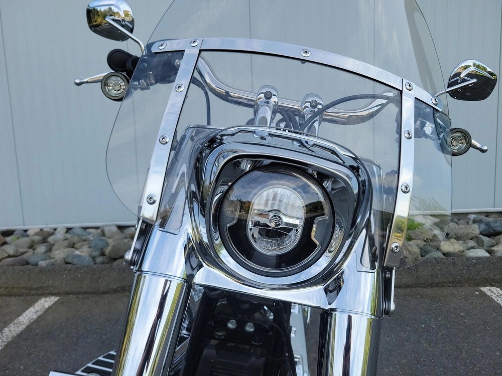 2023 Harley-davidson Cruiser Flfbs - Fat Boy™ alt