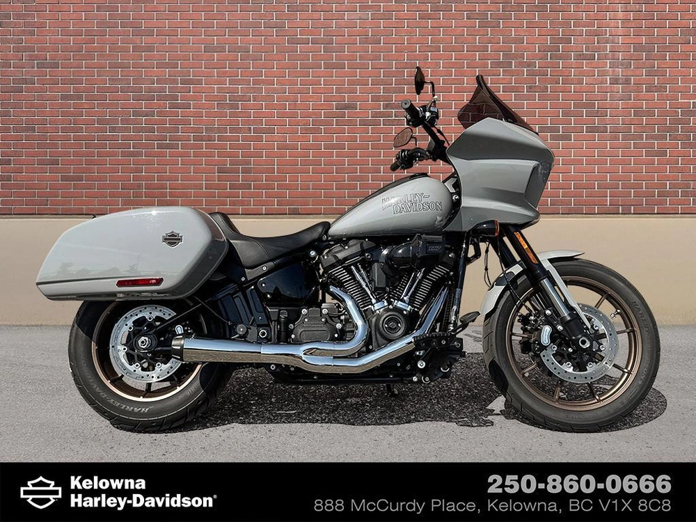 2024 Harley-davidson Fxlrst - Low Rider® St alt