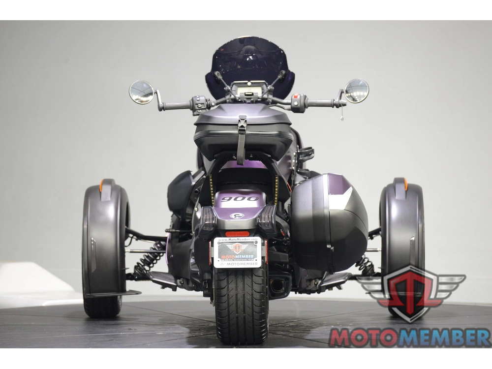 2022 Can-am Ryker Sport 900 alt