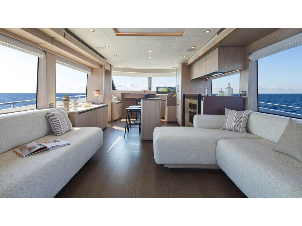 Prestige Yachts F 6.7 2028 alt