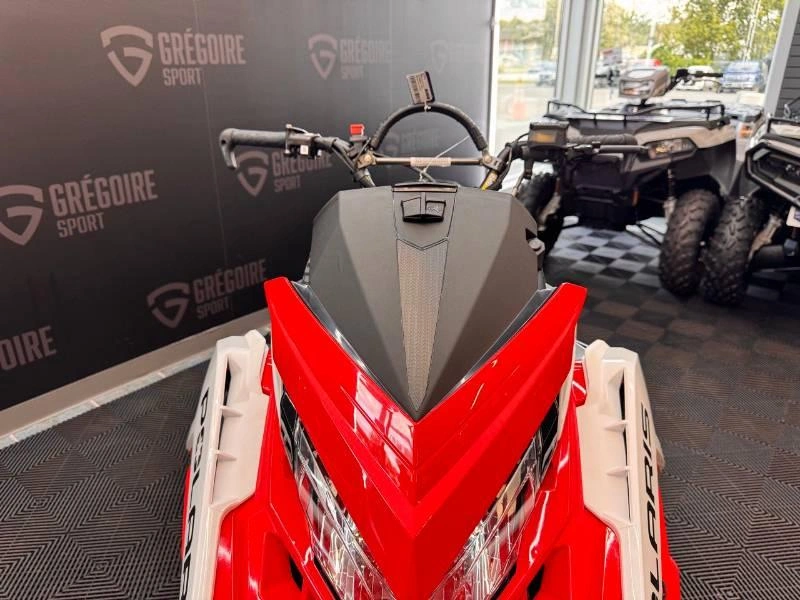 Polaris 850 Rmk Sps 155 Red 2027