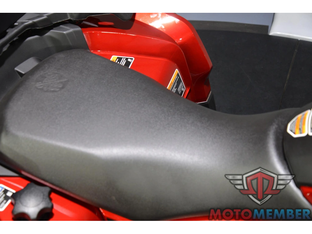 2024 Can-am Outlander Xt 1000r Fiery Red alt