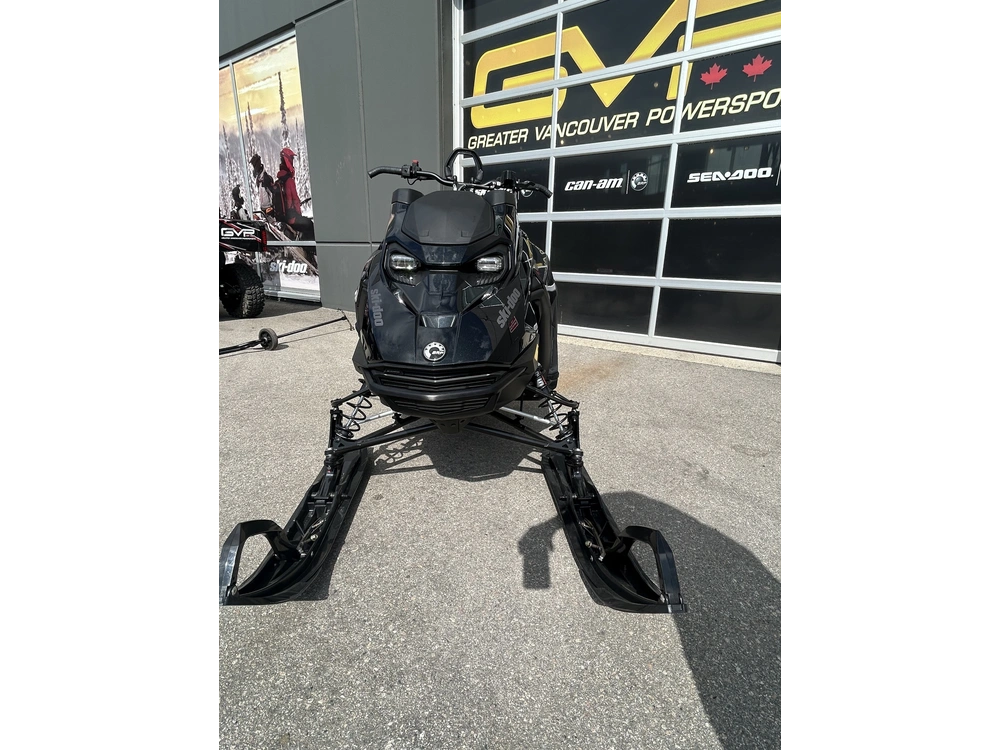2025 Ski-doo Summit Adr W/ Edge Pkg 154 850 E-tec Powdermax X-light Flexedge 3.0" Shot alt